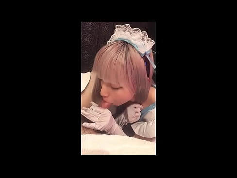 ❤️ Ídol japonès [mayuka], vestit de criada francesa, part 1, mamada i masturbació amb loció ❤️ Porno al porno ca.porngipfy.ru